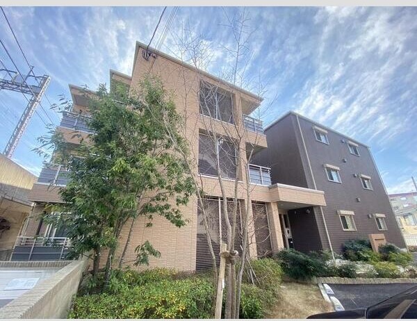 建物外観　外観も気になるポイント