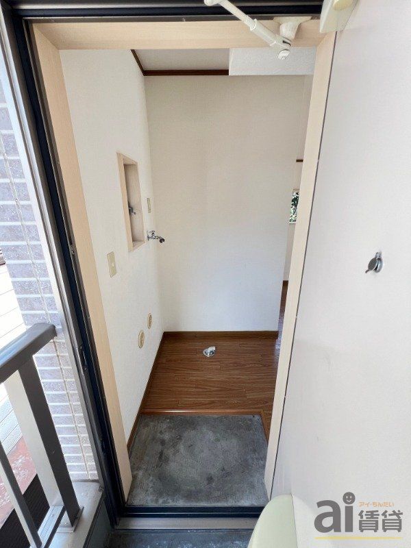 玄関　※別号室写真です