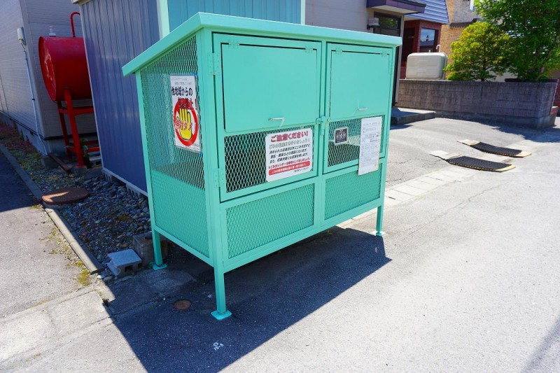 その他共有部分　共用部１