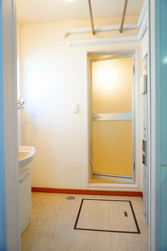 洗面設備　洗面・脱衣