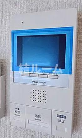 セキュリティ　別号室参考写真