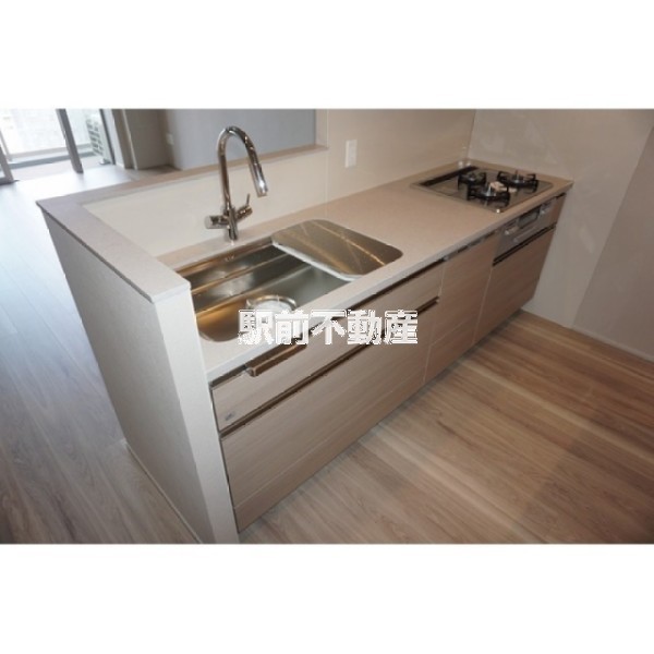 キッチン　写真は別部屋