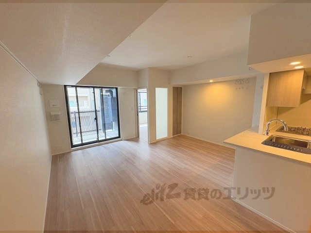 居室・リビング　洋室