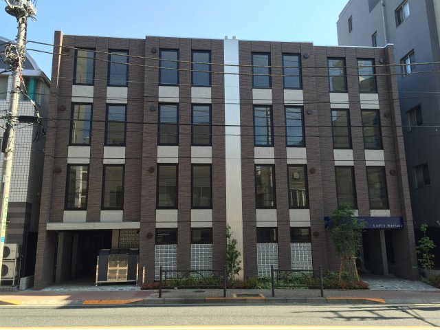 建物外観　外観もきれいです