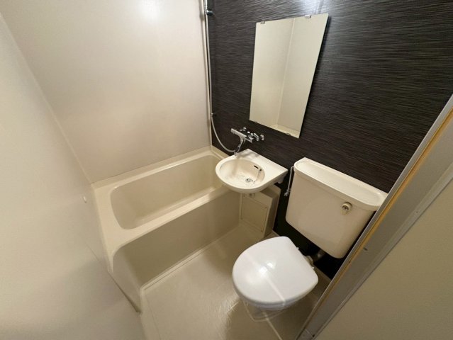 バス・シャワールーム　パークサイドメゾン伏見