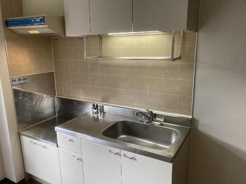 キッチン　キッチン