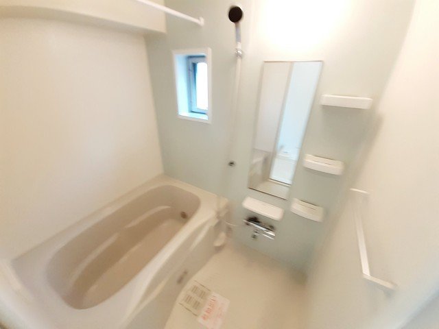 バス・シャワールーム　きれいなお風呂です