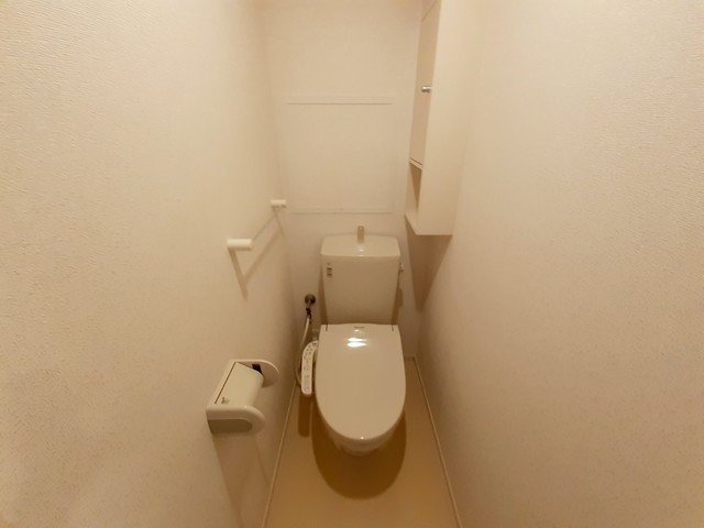 トイレ　トイレも気になるポイント