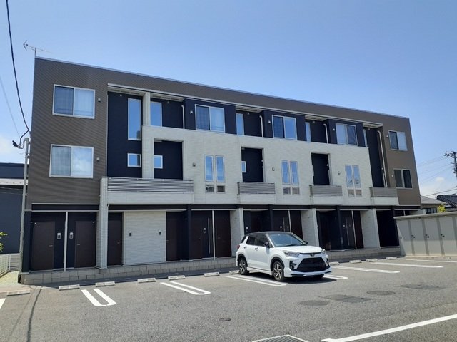 建物外観　外観です