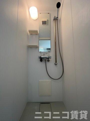 バス・シャワールーム　別号室イメージの為、現状を優先致します。
