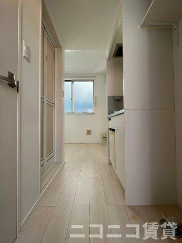 玄関　別号室イメージの為、現状を優先致します。