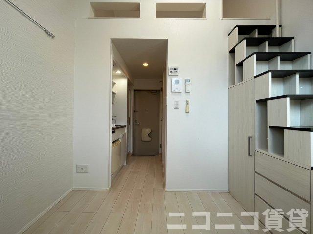 居室・リビング　別号室イメージの為、現状を優先致します。