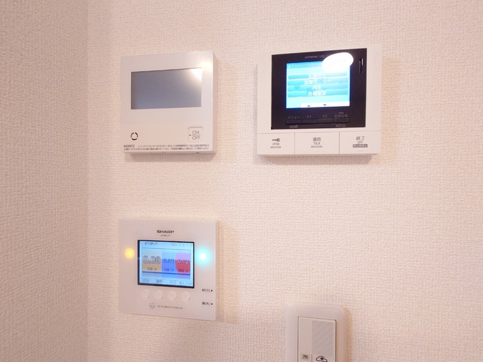 セキュリティ　ＴＶインターホン