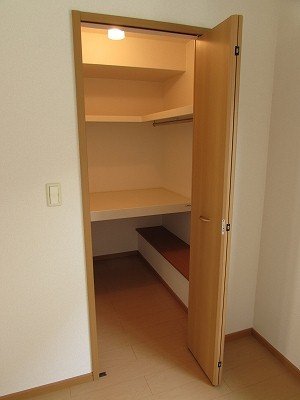 収納　小物を収納するのに便利です