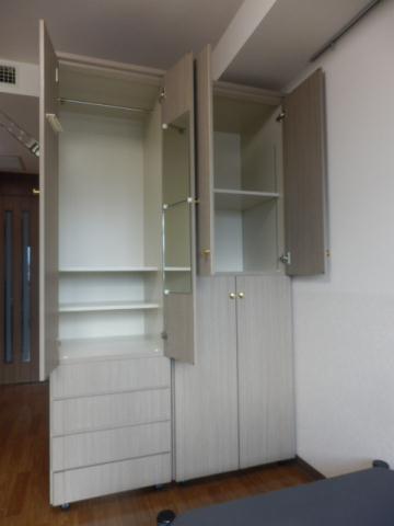 収納　★不要な家具家電は撤去も可能です★