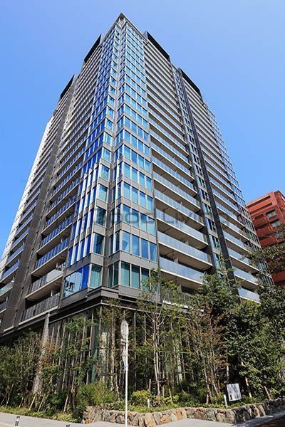 建物外観　【赤坂駅】徒歩2分の好立地