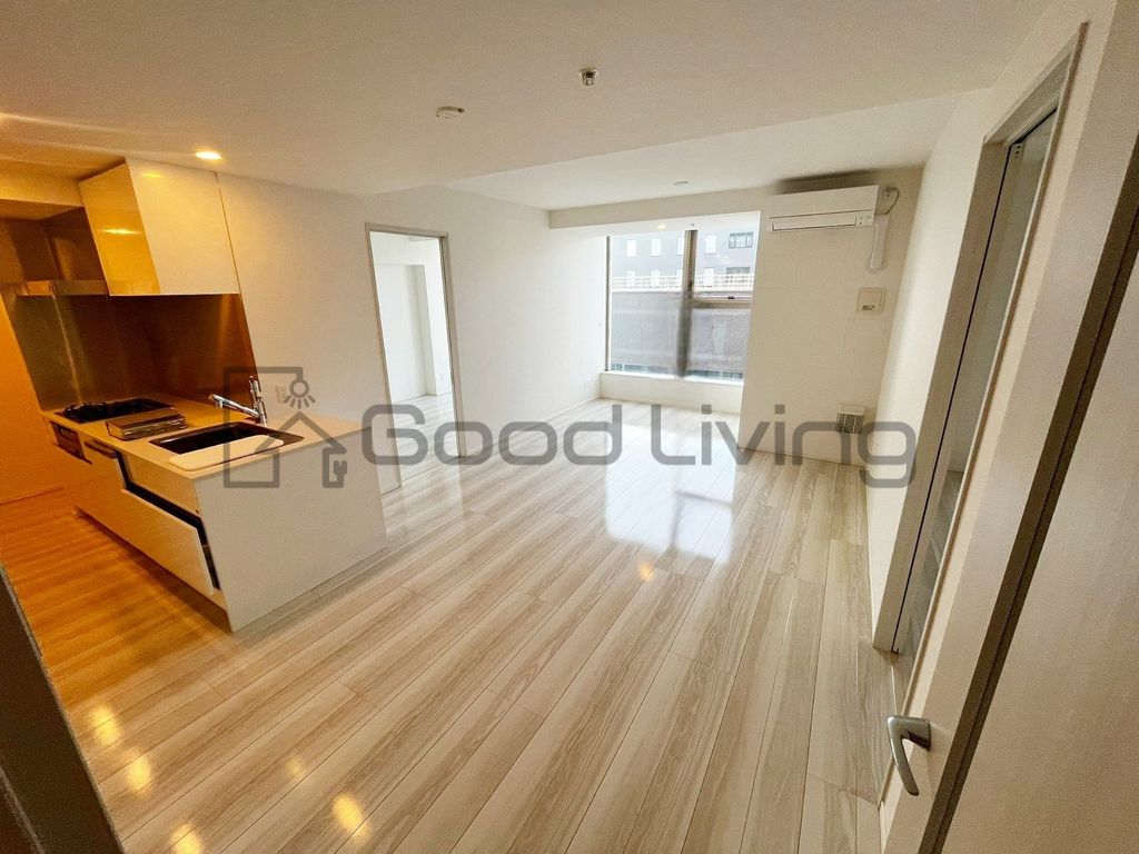 居室・リビング　ここで楽しい食事の時間