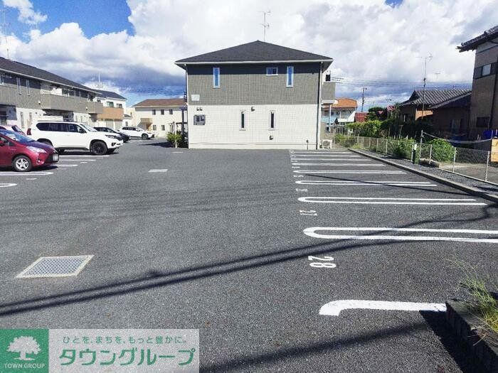 駐車場　お問合せはタウンハウジングまで！※現地待合わせ相談可能