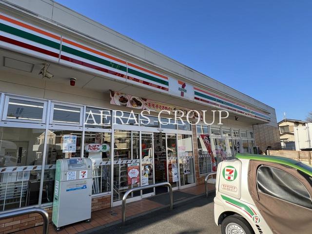 コンビニ　セブン-イレブン 横浜深谷町店（コンビニ）まで508m