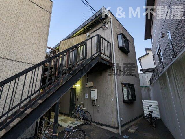 建物外観　建物外観を気になさる方へ、見た目の良い物件です