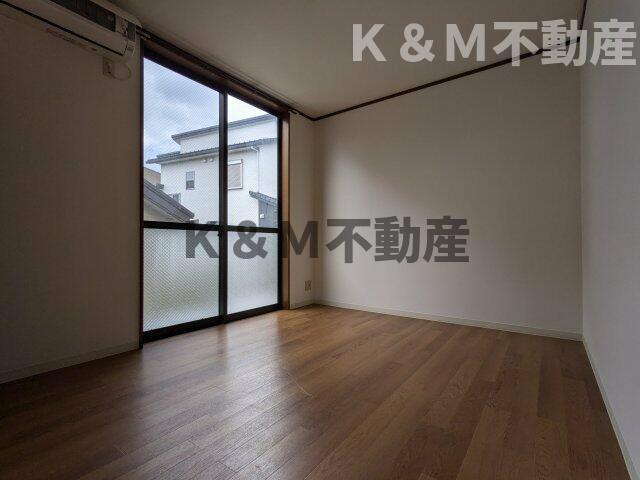 バルコニー　外からの目が気にならないバルコニーで洗濯物が干せます