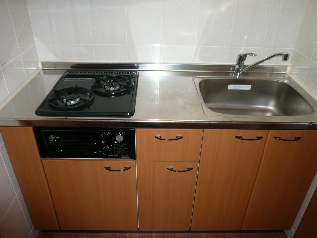 キッチン　キッチン