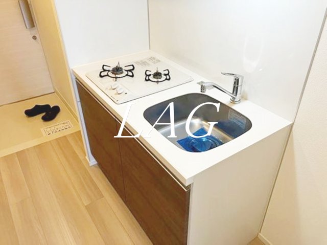 キッチン　キッチンです。