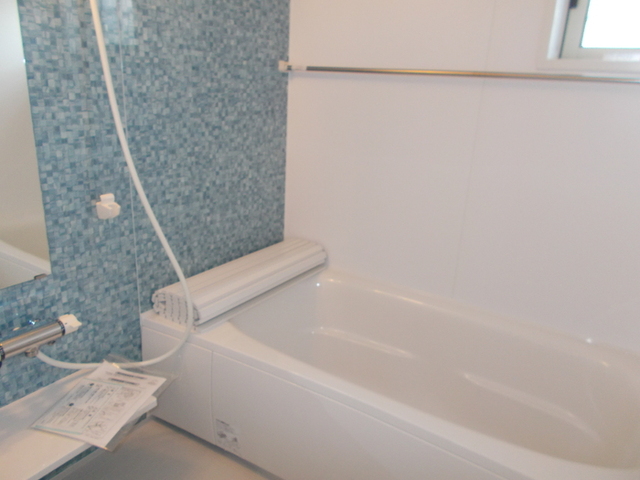 バス・シャワールーム　別棟、参考写真
