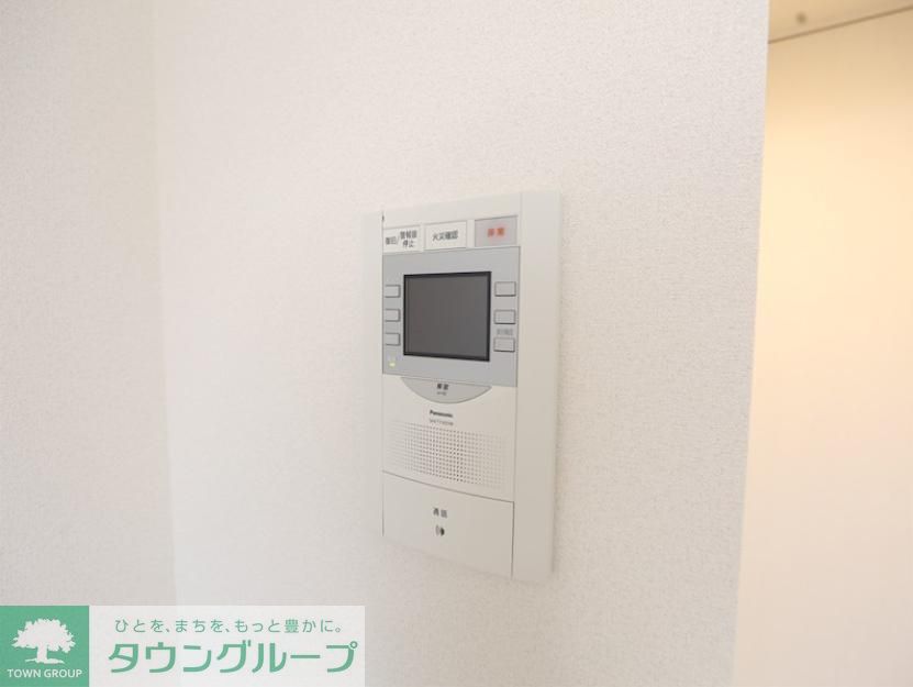 セキュリティ　設備