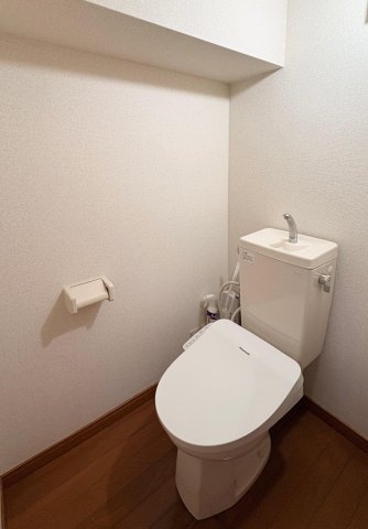 トイレ　1ヶ月分賃料サービス☆家電家具付☆セルフ内見◎初期費5万以下