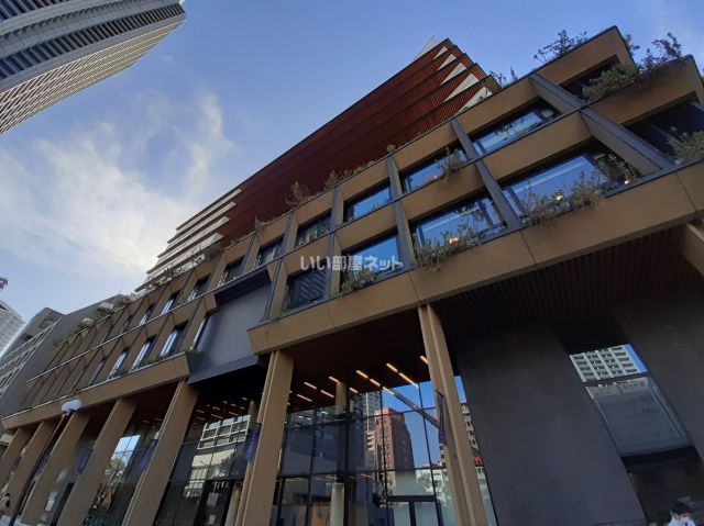 役所　中央区役所（役所）まで598m