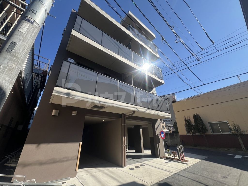 建物外観　外観