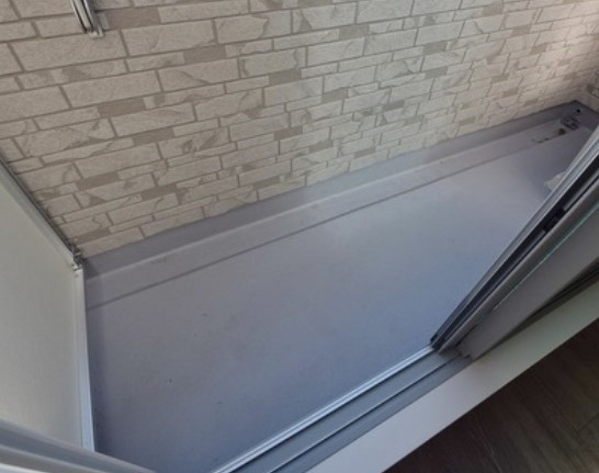 バルコニー　別部屋参考写真となります