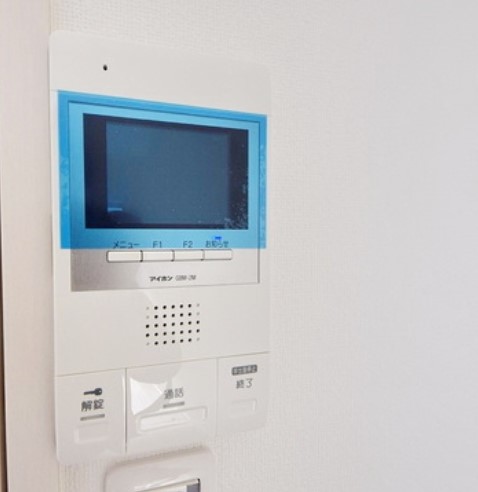 セキュリティ　別部屋参考写真となります