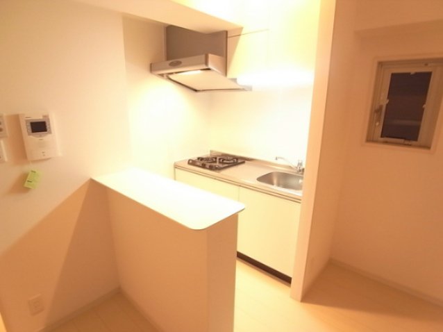 キッチン　※別号室参考写真※