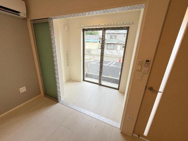 バルコニー　インナーテラス（イメージ）