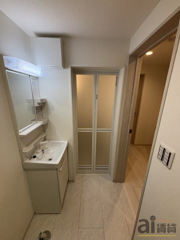 収納　※同施工写真です。