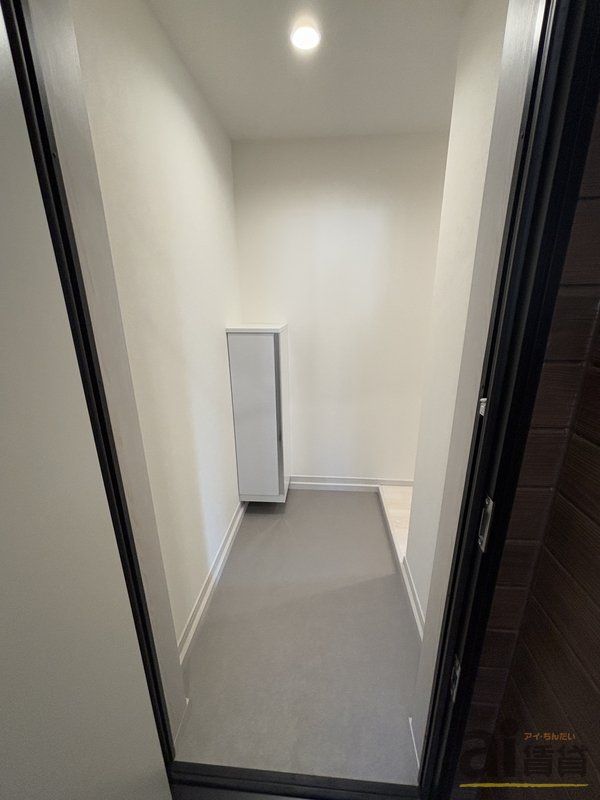 バス・シャワールーム　※同施工写真です。