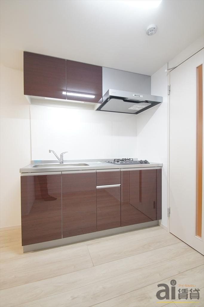 キッチン　※同施工写真です。