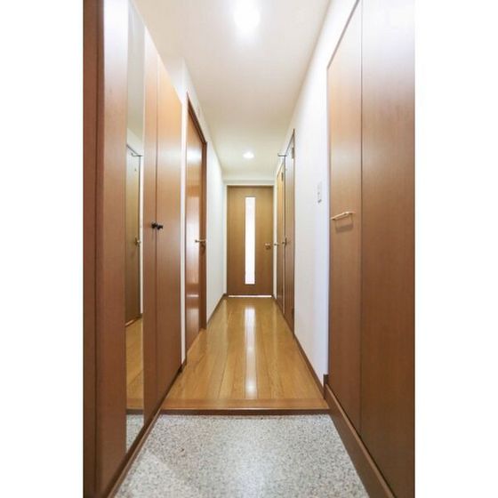 玄関　現状優先