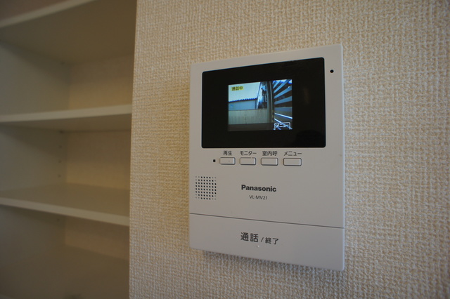 セキュリティ　ＴＶインターホン