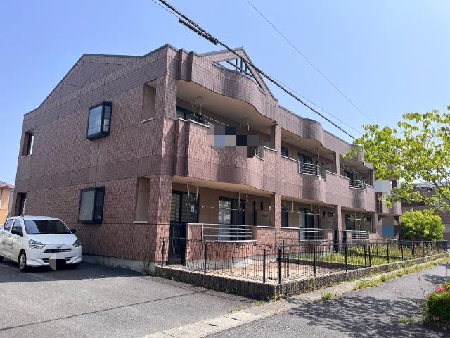 建物外観　外観写真（昼）