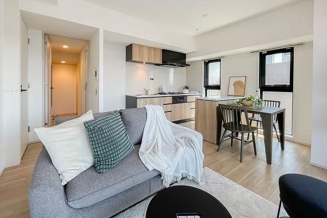 居室・リビング　参考写真です