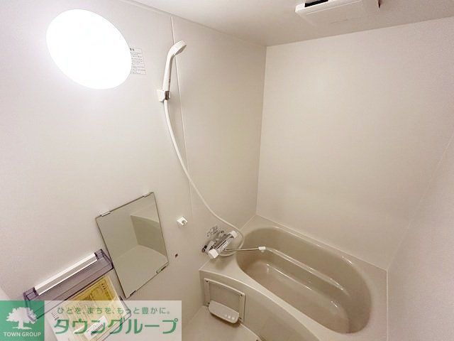 バス・シャワールーム　バス