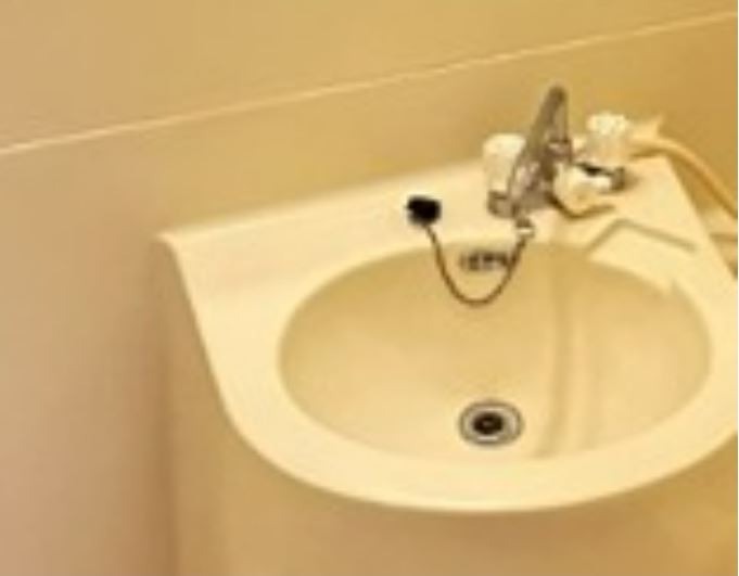 洗面設備　別部屋写真