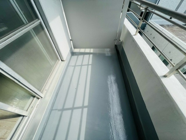 バルコニー　別部屋写真