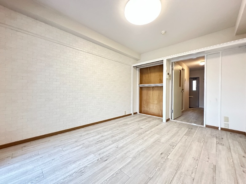 居室・リビング　別部屋写真