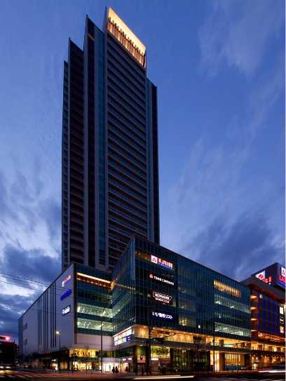 ショッピングセンター　mioka(ミオカ)（ショッピングセンター）まで3834m