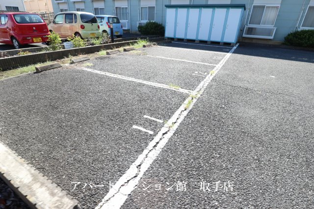 駐車場　画像9