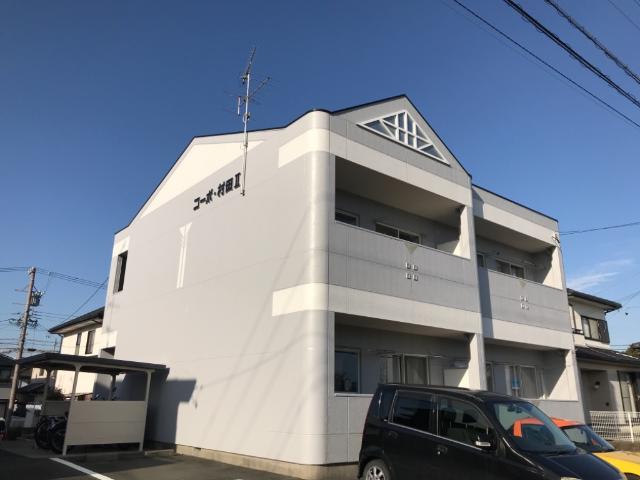 建物外観　外観写真（昼）